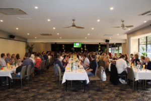 A great turn out at out annual Presentation Day
